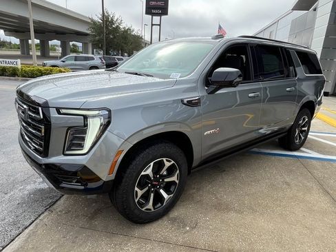 New 2026 GMC Yukon XL AT4 image 3