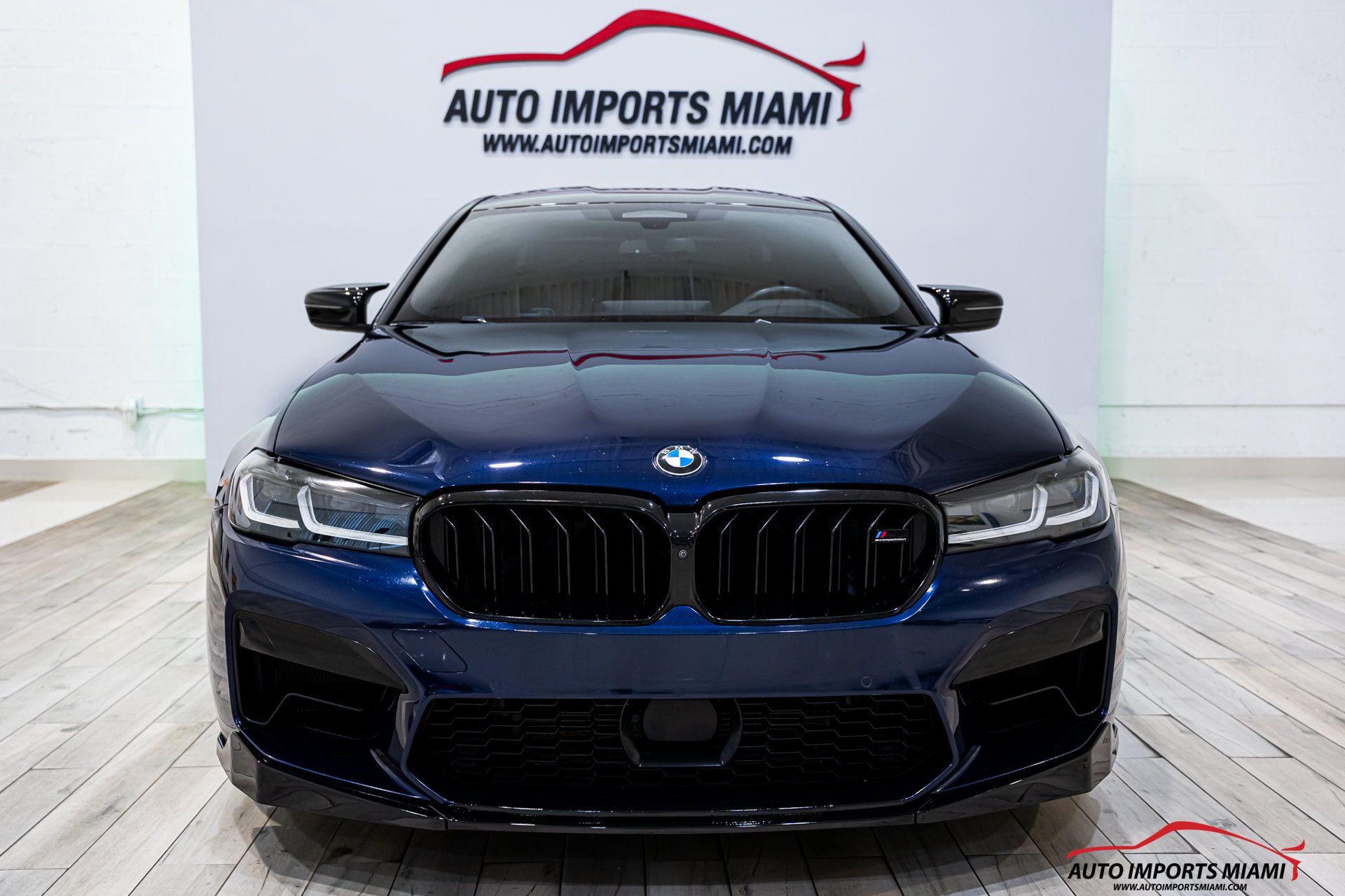 Used 2022 BMW M5 AWD/4WD image 34