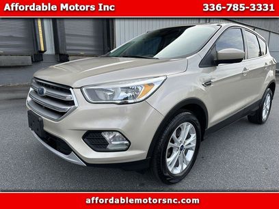 Used 2017 Ford Escape SE