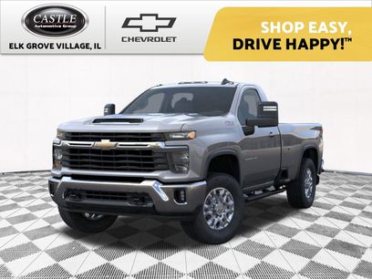New 2026 Chevrolet Silverado 2500 LT w/ Convenience Package