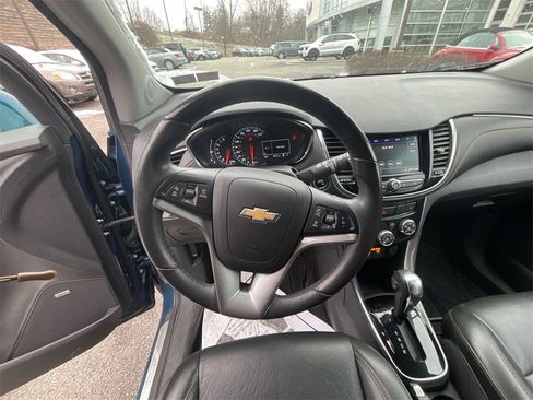 Used 2020 Chevrolet Trax Premier w/ LPO, Protection Package image 15