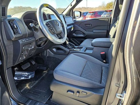 New 2026 Nissan Frontier SV image 7