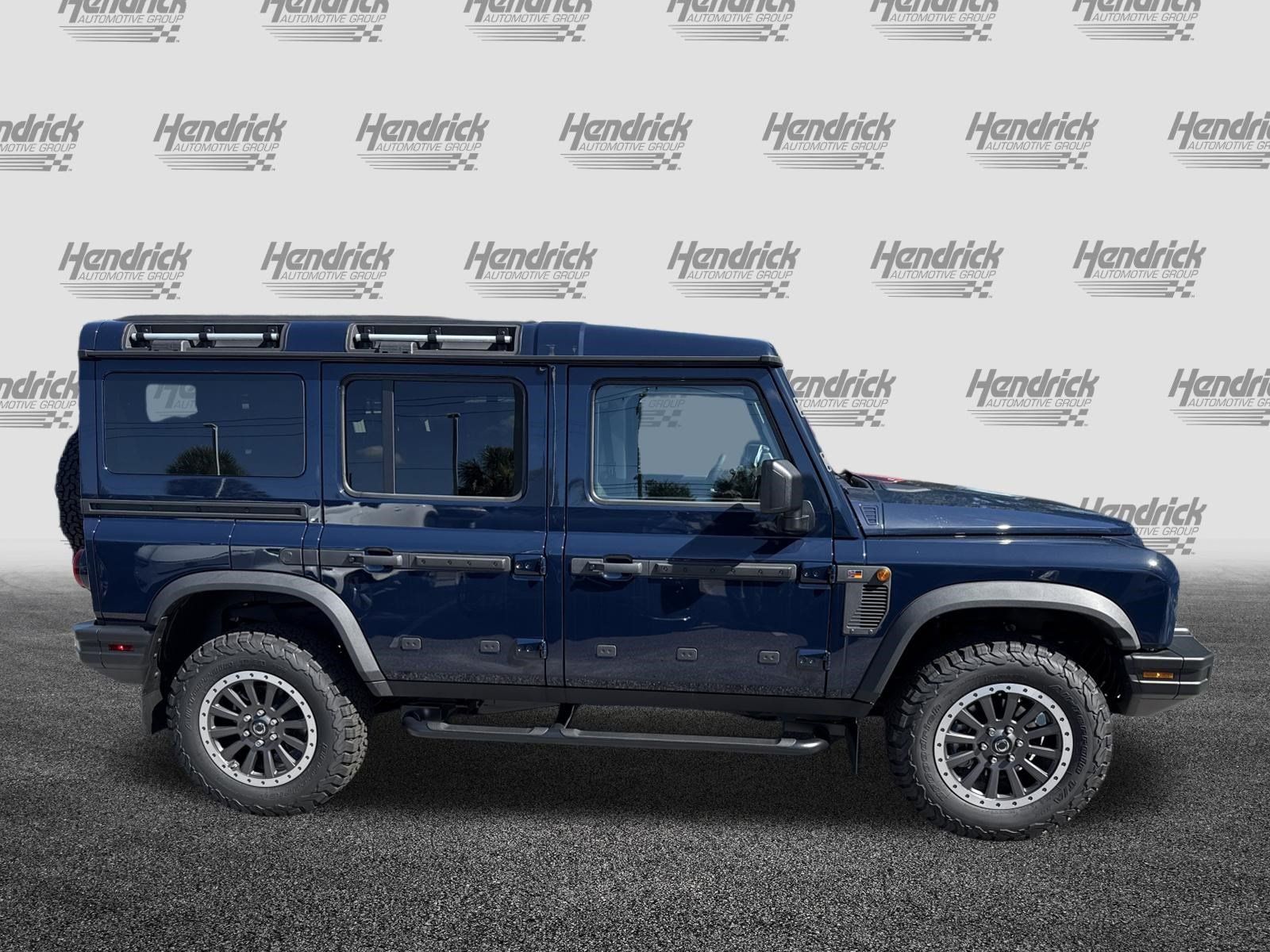 Used 2025 INEOS Grenadier Station Wagon AWD/4WD image 10