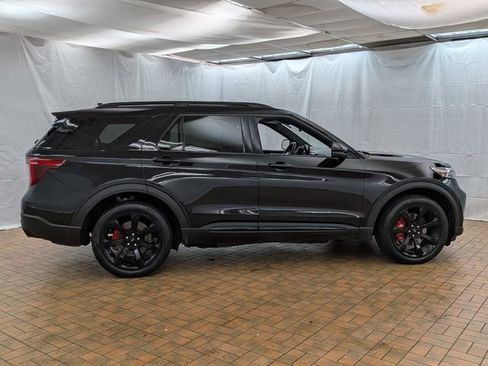 Certified 2024 Ford Explorer ST w/ Equipment Group 401A image 8