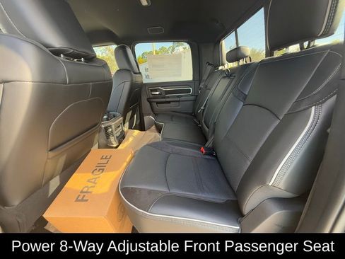 New 2026 RAM 5500 Laramie w/ Laramie Trim Package image 25