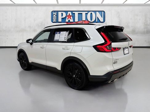 Used 2024 Honda CR-V Sport Touring image 5