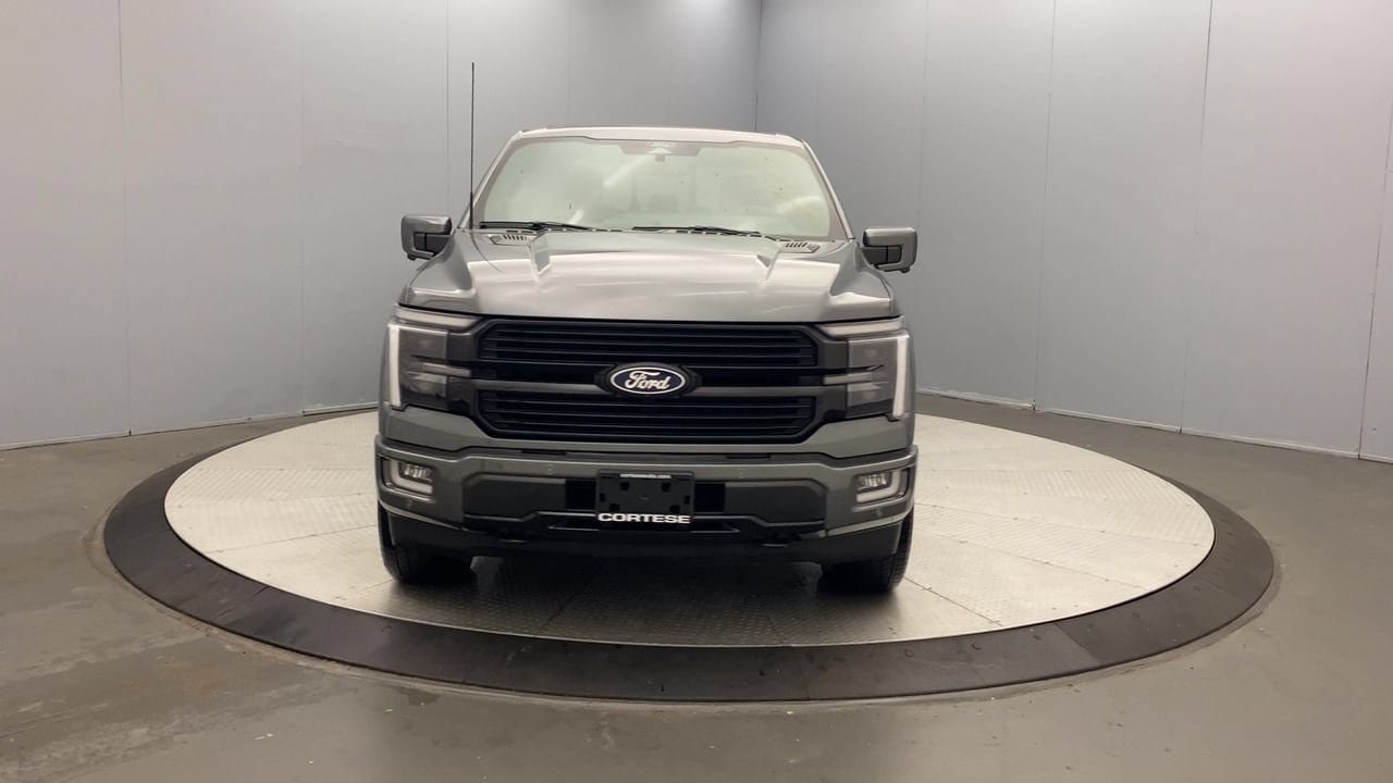 Used 2026 Ford F150 Platinum AWD/4WD image 8