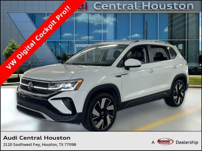 Used 2024 Volkswagen Taos SEL