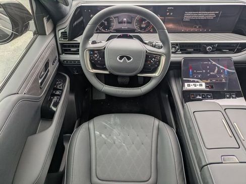 New 2026 INFINITI QX80 Autograph w/ Autograph Exterior Package AWD/4WD image 17