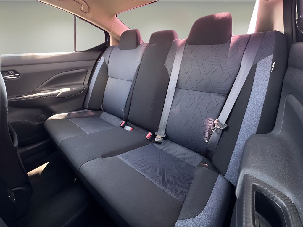 Used 2024 Nissan Versa SV FWD image 17