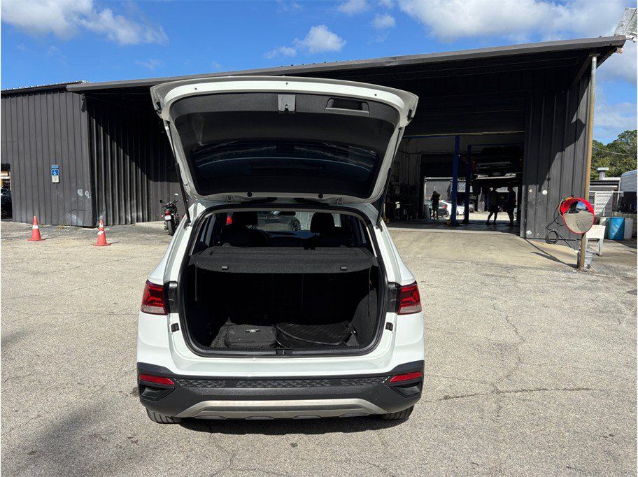 Used 2022 Volkswagen Taos S w/ IQ Drive S Package FWD image 36