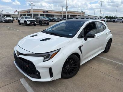 Certified 2023 Toyota Corolla GR
