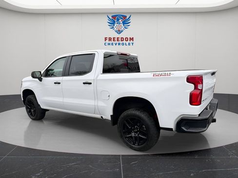 Used 2026 Chevrolet Silverado 1500 LT Trail Boss w/ LT Trail Boss Premium Package image 4