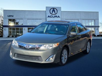Used 2014 Toyota Camry XLE