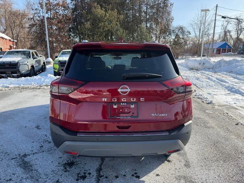 Certified 2023 Nissan Rogue SV w/ SV Premium B Package image 8