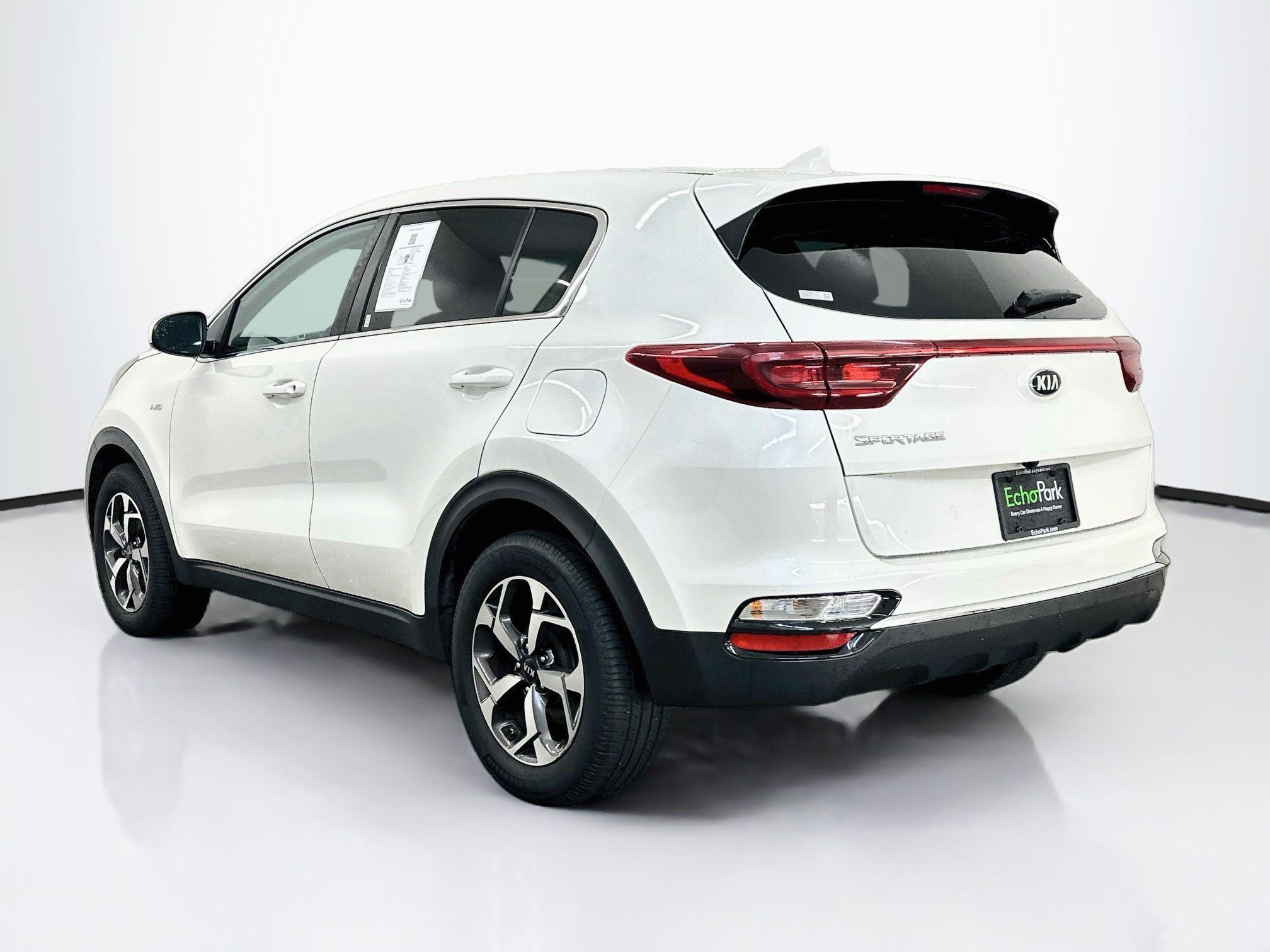 Used 2021 Kia Sportage LX AWD/4WD image 5