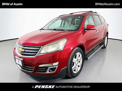 Used 2014 Chevrolet Traverse LTZ w/ LPO, 'HIT The Road' Package