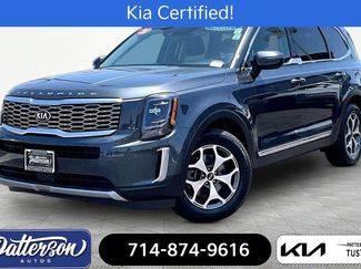 Used 2021 Kia Telluride EX FWD video 1