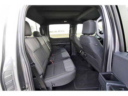 Certified 2025 Ford F150 STX w/ STX Black Appearance Package image 10