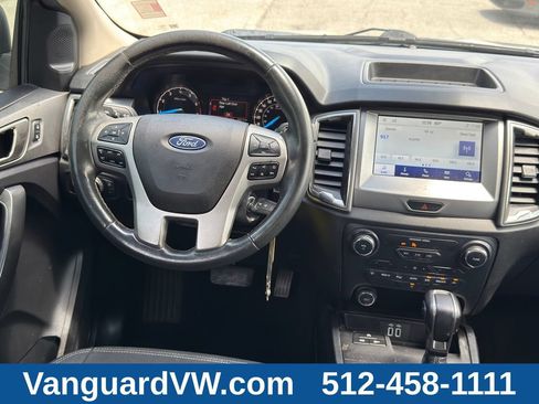 Used 2021 Ford Ranger XLT w/ Equipment Group 301A Mid RWD image 23