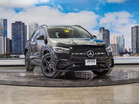 Certified 2021 Mercedes-Benz GLA 250 4MATIC image 1