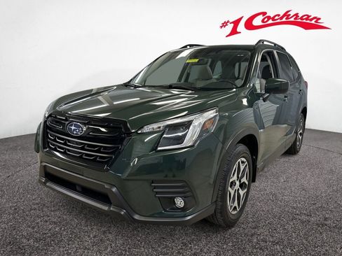 Used 2024 Subaru Forester Premium AWD/4WD image 34