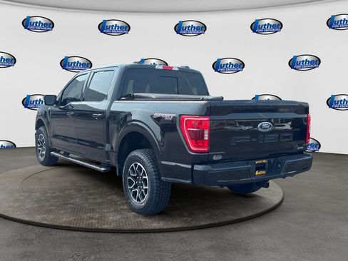 Used 2023 Ford F150 XLT w/ Equipment Group 302A High AWD/4WD image 3