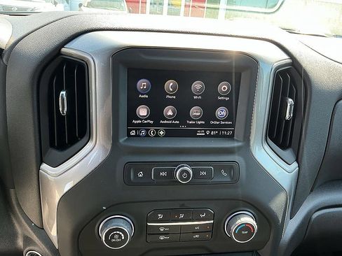 Used 2024 Chevrolet Silverado 1500 Custom AWD/4WD image 17