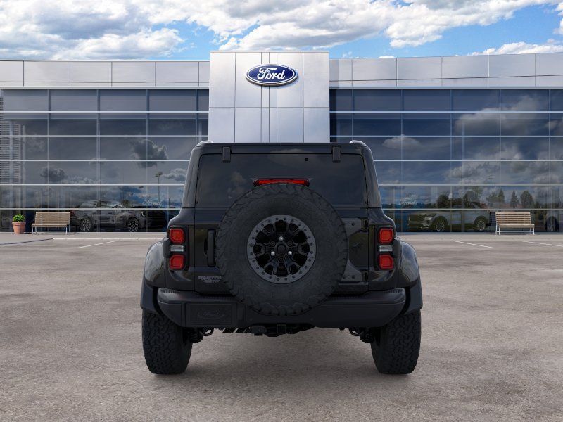 New 2026 Ford Bronco Raptor AWD/4WD image 5