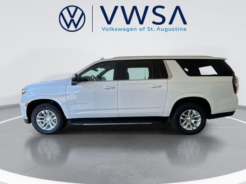 Used 2023 Chevrolet Suburban LS w/ Max Trailering Package AWD/4WD image 5