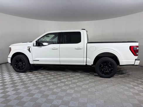 Certified 2023 Ford F150 Platinum w/ Equipment Group 701A High AWD/4WD image 4