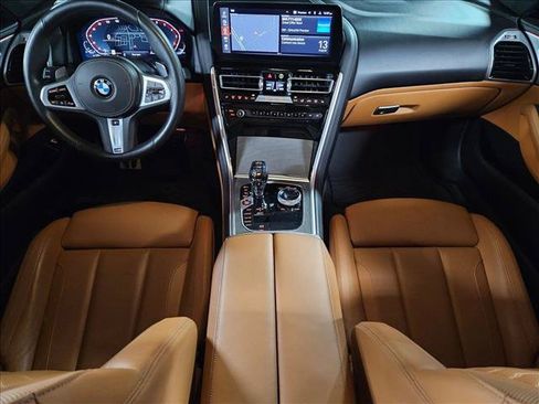 Used 2023 BMW 840i Gran Coupe w/ Driving Assistance Package RWD image 18