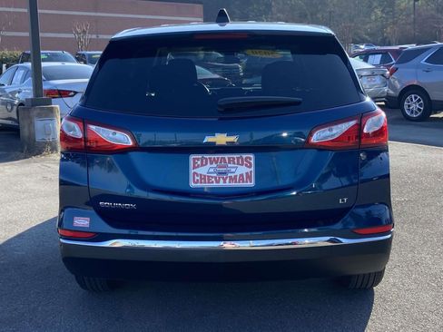Used 2020 Chevrolet Equinox LT w/ Driver Convenience Package image 23