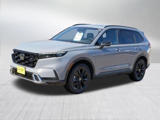 New 2026 Honda CR-V Sport Touring video 2