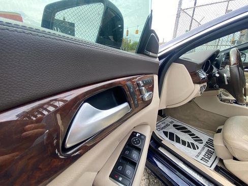 Used 2015 Mercedes-Benz CLS 550 4MATIC image 41