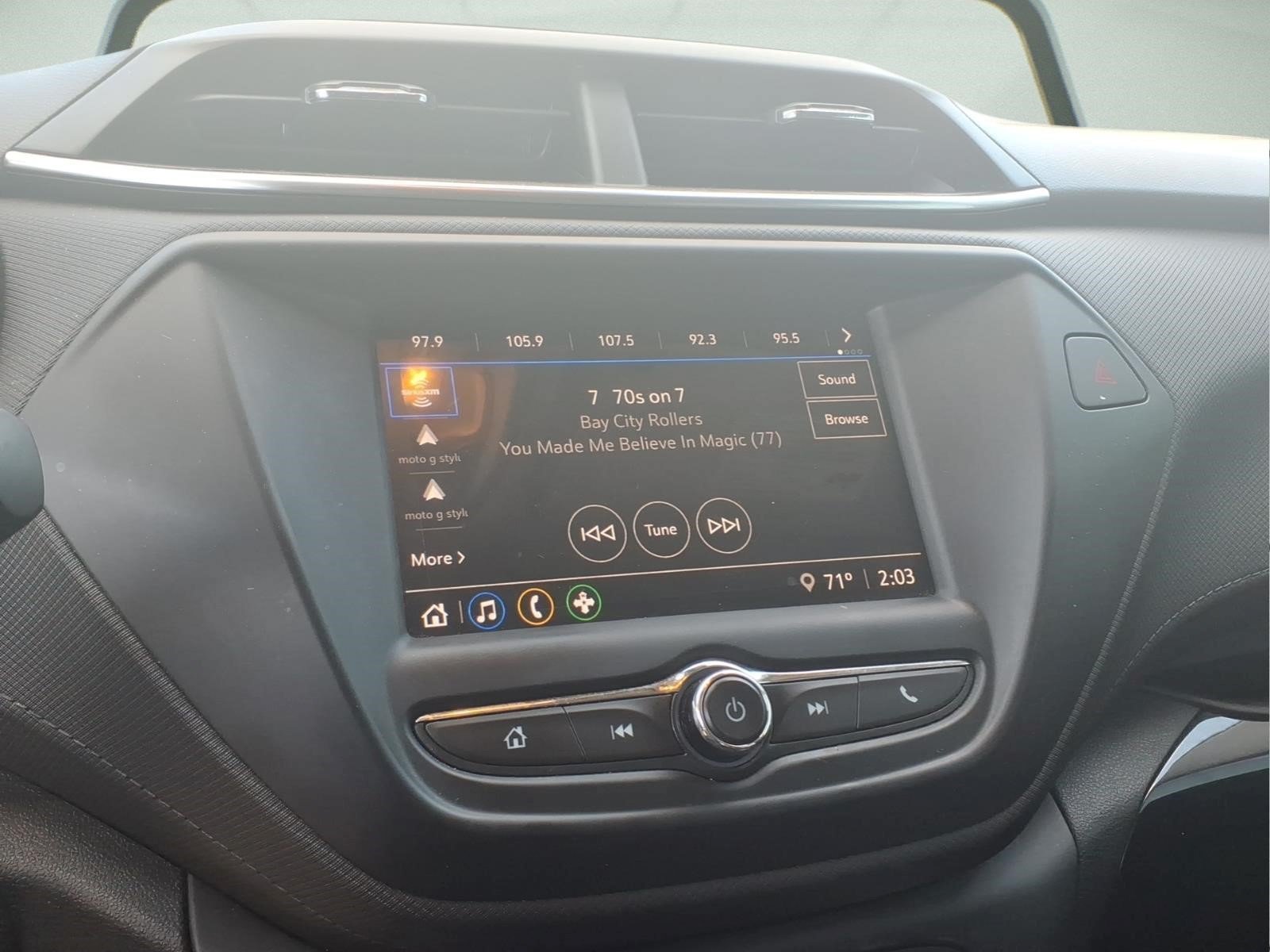 Certified 2022 Chevrolet TrailBlazer LT FWD image 15