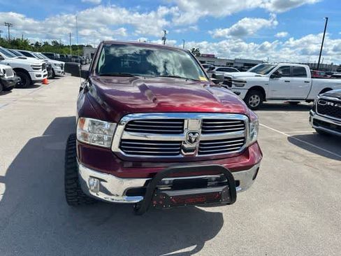 Used 2017 RAM 1500 Big Horn AWD/4WD image 29