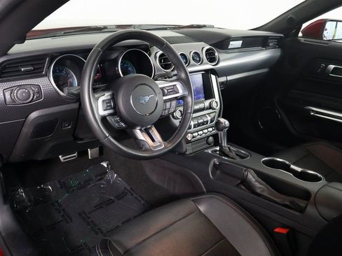 Used 2019 Ford Mustang Premium w/ Ecoboost Performance Package image 7