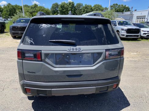 New 2026 Jeep Cherokee Laredo AWD/4WD image 5