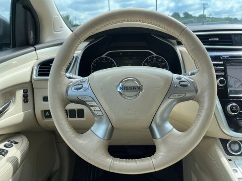 Used 2018 Nissan Murano Platinum w/ Cargo Package FWD image 24