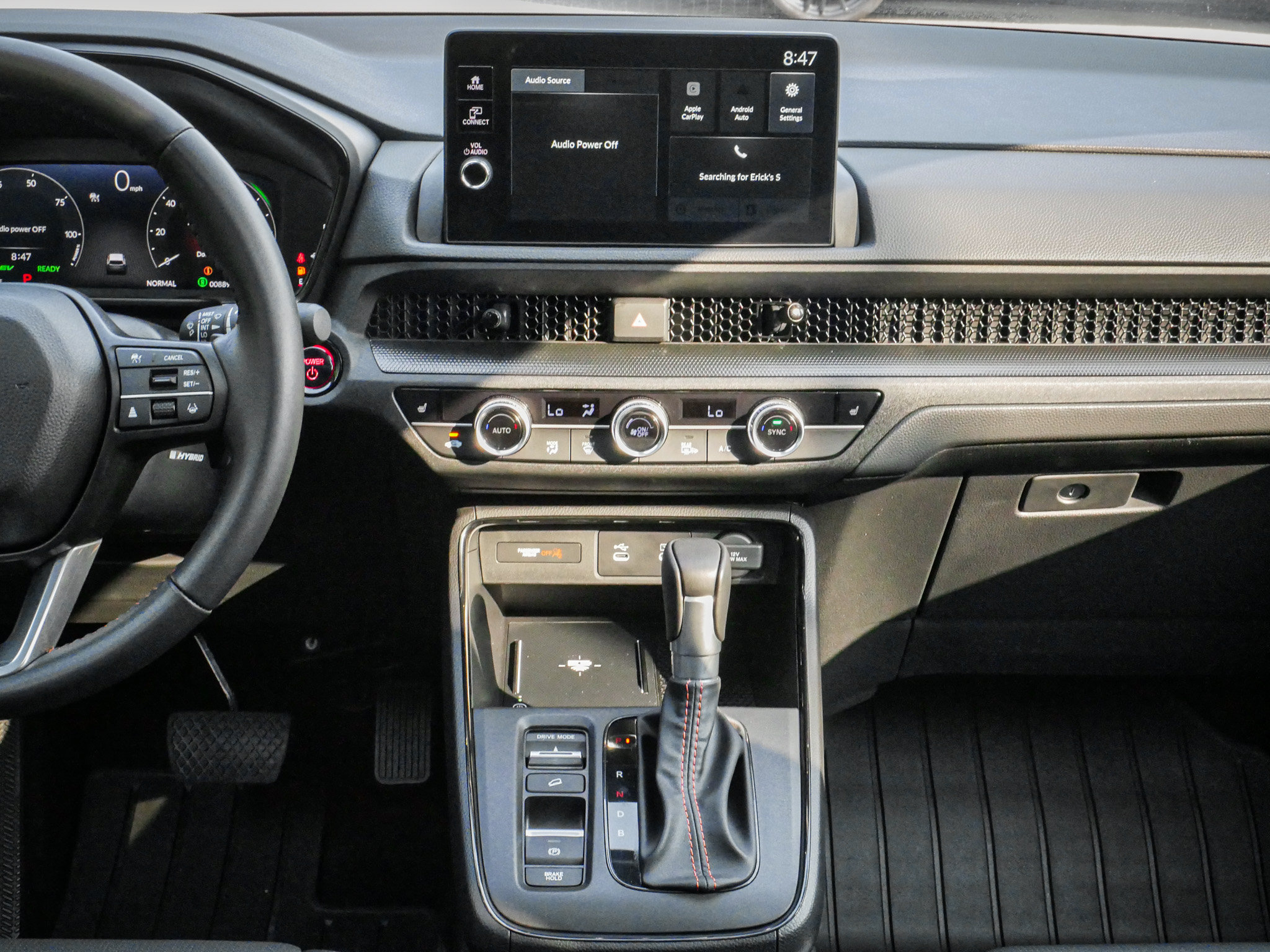 Certified 2026 Honda CR-V Sport-L image 29