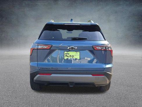 New 2026 Chevrolet Equinox LT w/ Midnight Edition FWD image 14