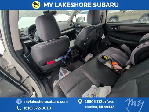 Used 2017 Subaru Outback 2.5i Limited image 22