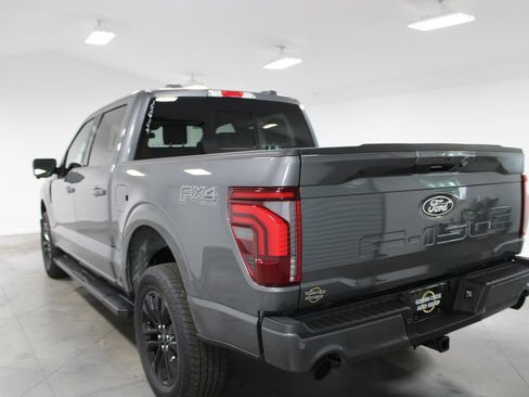 New 2026 Ford F150 Lariat w/ Equipment Group 502A High AWD/4WD image 6