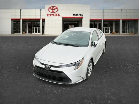 New 2026 Toyota Corolla LE FWD image 21