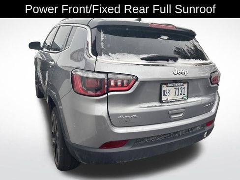 Certified 2018 Jeep Compass Limited image 7