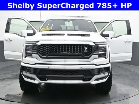 New 2025 Ford F150 Lariat w/ Equipment Group 502A High image 70