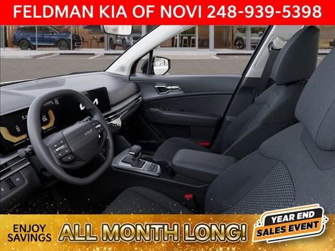 New 2026 Kia Sportage LX image 17