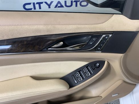 Used 2016 Cadillac CTS Luxury image 15