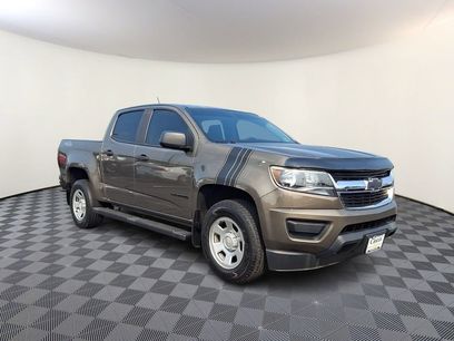 Used 2016 Chevrolet Colorado W/T